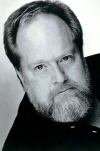 Porträt von William Hootkins