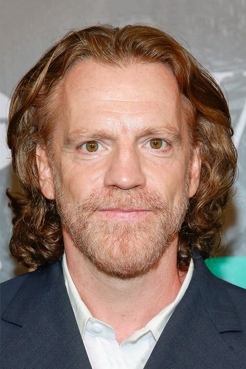 Porträt von William Houston