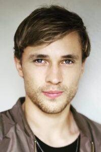Porträt von William Moseley