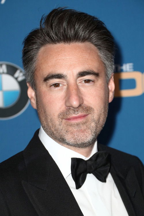 Porträt von William Oldroyd