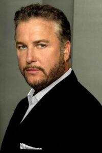 Porträt von William Petersen