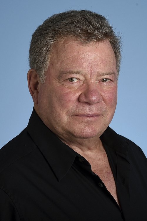 Porträt von William Shatner