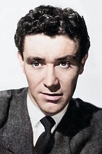 Porträt von William Sylvester