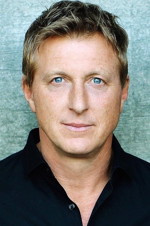 Porträt von William Zabka