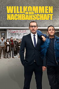 Filmplakat zu Willkommen in der Nachbarschaft