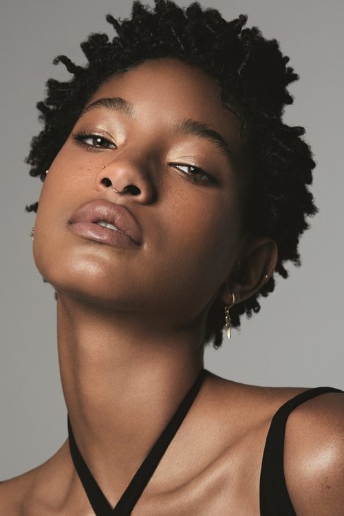 Porträt von Willow Smith