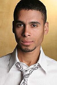 Porträt von Wilson Jermaine Heredia