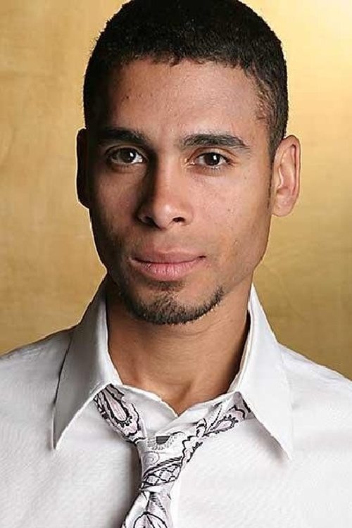 Porträt von Wilson Jermaine Heredia