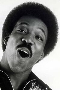 Porträt von Wilson Pickett