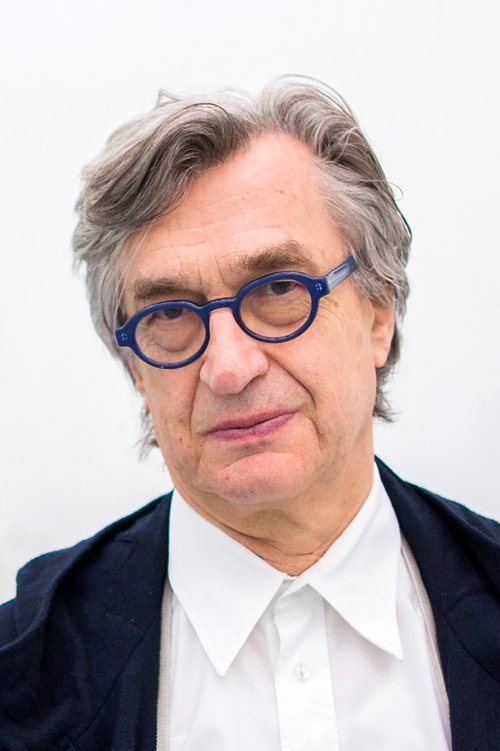 Porträt von Wim Wenders