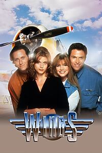 Serienplakat zu Wings - Die Überflieger