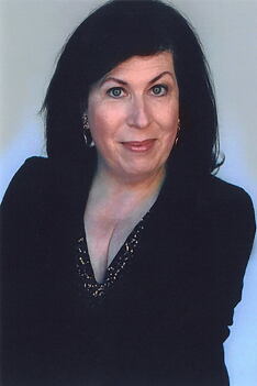 Porträt von Winnie Holzman