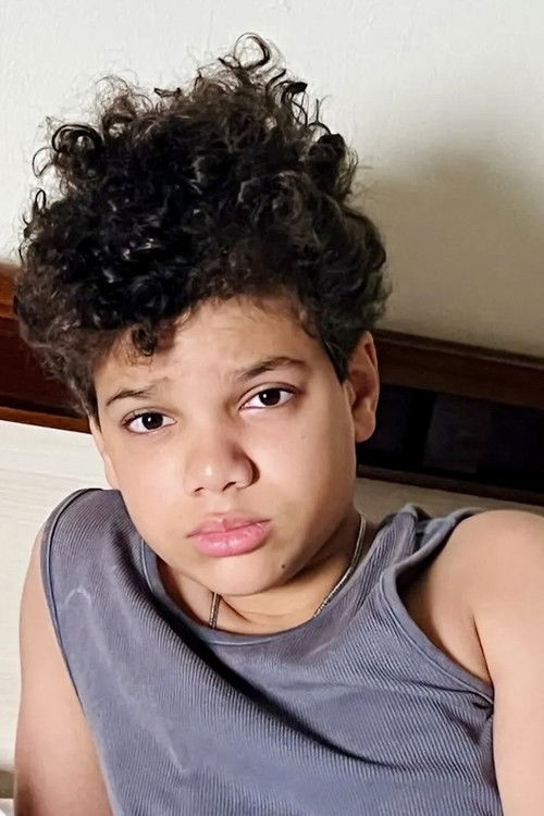 Porträt von Winston Sawyers