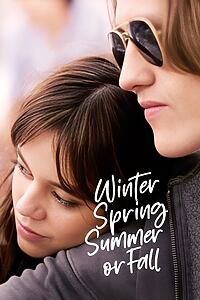 Filmplakat zu Winter Spring Summer or Fall