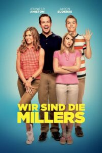 Filmplakat zu Wir sind die Millers