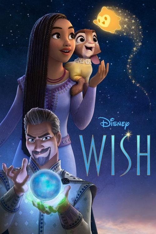 Filmplakat zu Wish