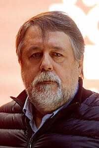 Porträt von Witali Mansky