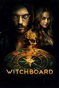 Filmplakat zu Witchboard