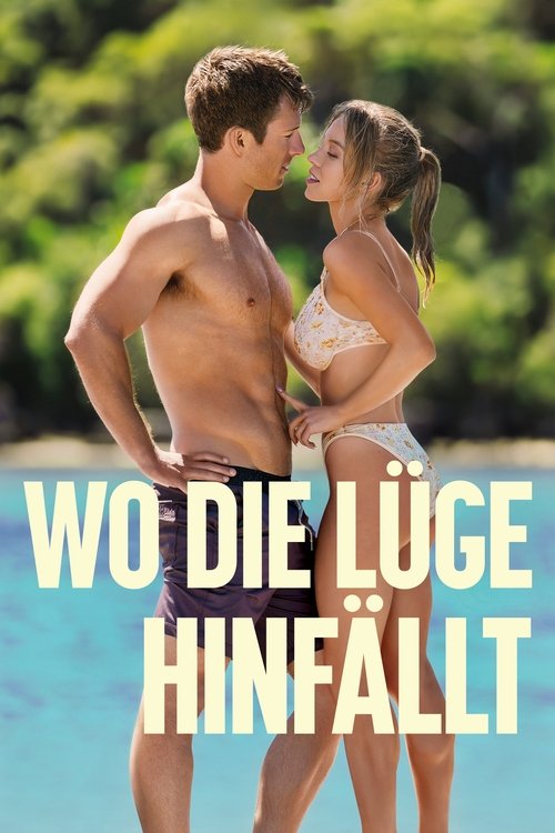 Filmplakat zu Wo die Lüge hinfällt