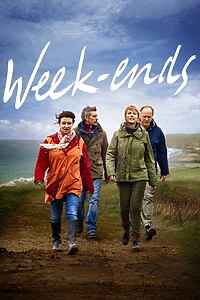 Filmplakat zu Wochenenden in der Normandie