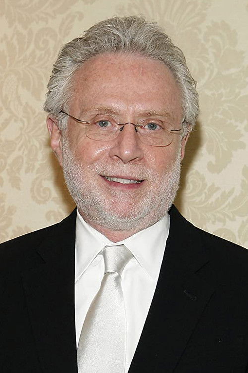 Porträt von Wolf Blitzer