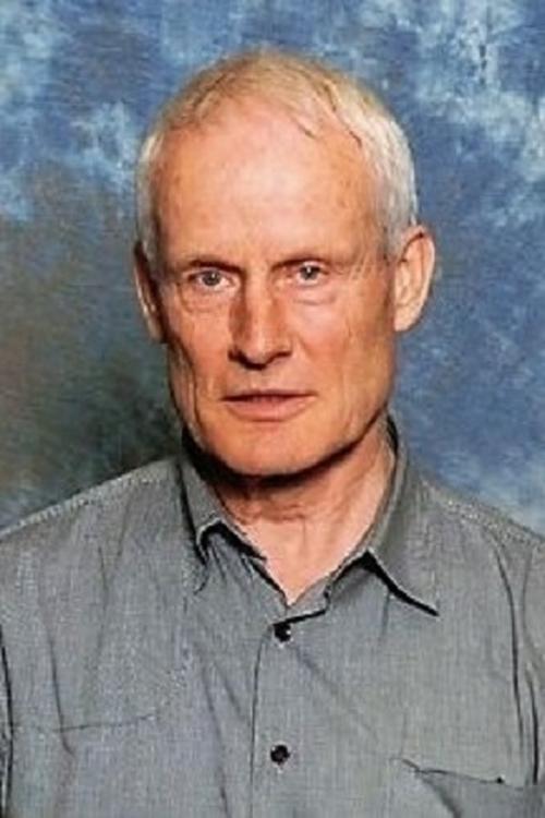 Porträt von Wolf Kahler