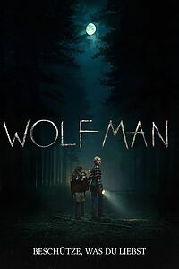 Filmplakat zu Wolf Man
