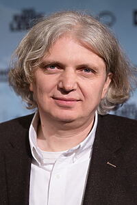 Porträt von Wolfgang Murnberger