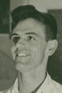 Porträt von Wolfgang Reitherman