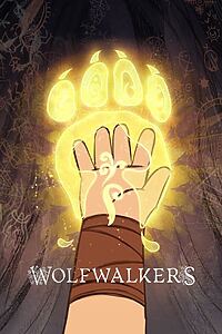 Filmplakat zu Wolfwalkers