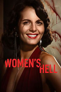 Serienplakat zu Women's Hell