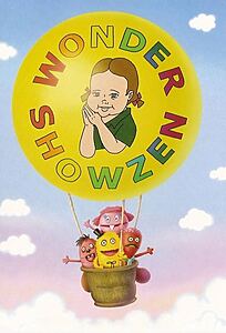Serienplakat zu Wonder Showzen