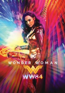 Filmplakat zu Wonder Woman 1984