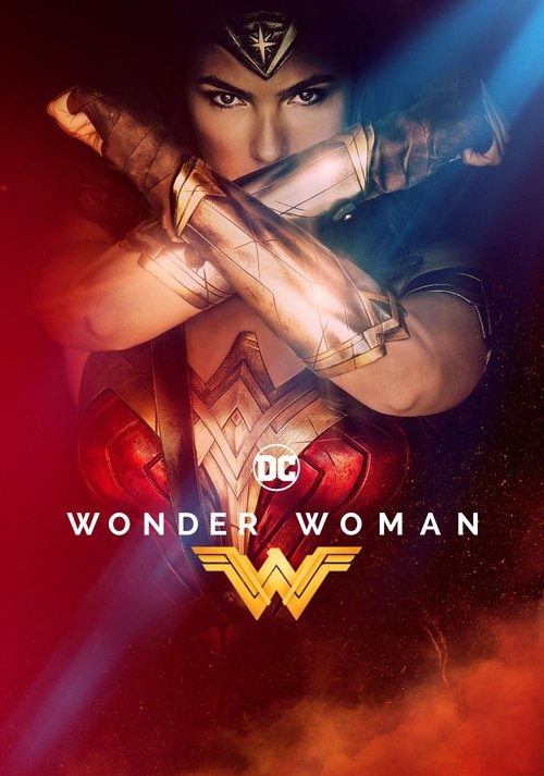 Filmplakat zu Wonder Woman