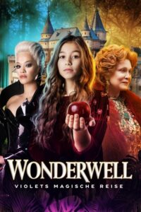 Filmplakat zu Wonderwell - Violets Magische Reise