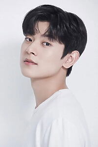 Porträt von Woo Ji-han