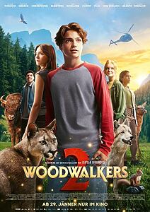 Filmplakat zu Woodwalkers 2