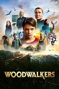 Filmplakat zu Woodwalkers