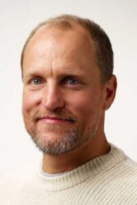 Porträt von Woody Harrelson