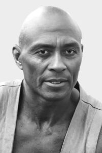 Porträt von Woody Strode