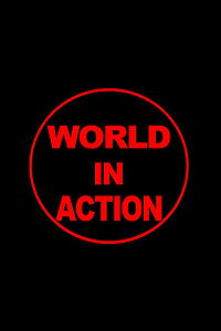 Serienplakat zu World in Action