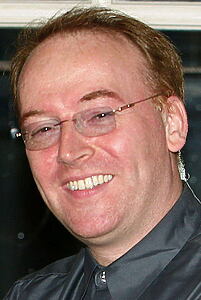 Porträt von Wouter Barendrecht