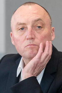 Porträt von Wouter Vandenhaute