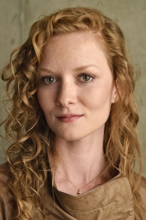 Porträt von Wrenn Schmidt