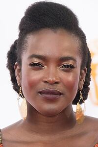 Porträt von Wunmi Mosaku