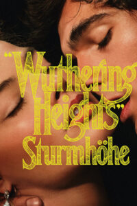 Filmplakat zu “Wuthering Heights” – Sturmhöhe
