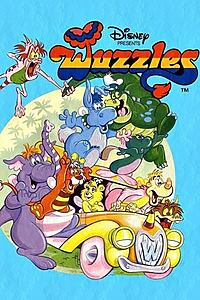 Serienplakat zu Wuzzles