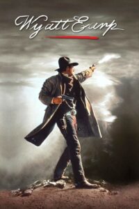 Filmplakat zu Wyatt Earp - Das Leben einer Legende