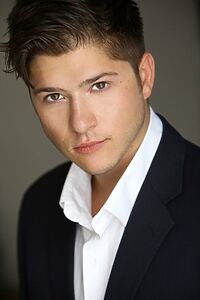 Porträt von Wyatt Smith