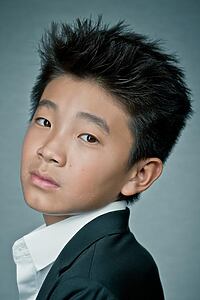 Porträt von Wyatt Yang